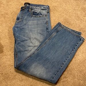 Men’s casual jeans
